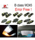 KIT 20 LAMPADE LED INTERNE PER MERCEDES CLASSE B W245 B150 B160 B170 B180 B200 05-11