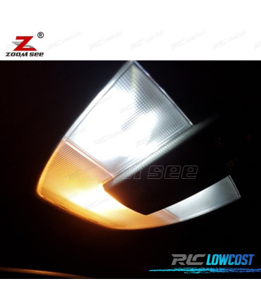 KIT 20 LAMPADE LED INTERNE PER MERCEDES CLASSE B W245 B150 B160 B170 B180 B200 05-11