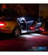 KIT 28 LAMPADE LED INTERNE PER MERCEDES CLASSE S211 STATION WAGON E200 E230 E240 E270 E280 E320 E350 E500 E