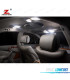 KIT 22 LAMPADE LED INTERNE PER MERCEDES CLASSE S W220 S320 S350 S400 S420 S430 1999-2005