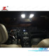 KIT 26 LAMPADE LED INTERNE PER MERCEDES CLASSE E S212 STATION WAGON E200 E250 E300 E350 E400 E500 E550 E63 AMG 10