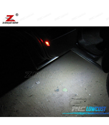 KIT 20 BULBI LED INTERNI TOUAREG I 7LA 7L6 7L7 2002 -2009