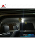 KIT 20 BULBI LED INTERNI TOUAREG I 7LA 7L6 7L7 2002 -2009