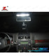 KIT 20 BULBI LED INTERNI TOUAREG I 7LA 7L6 7L7 2002 -2009