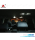 KIT 19 LAMPADE LED INTERNE PER VOLKSWAGEN VW CARAVELLE MK6 T6 2016-2018