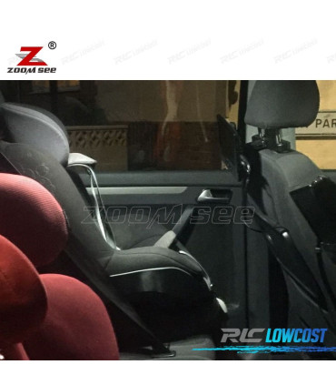 KIT 17 LAMPADE LED INTERNE PER VOLKSWAGEN VW SHARAN 7N 2011-2018