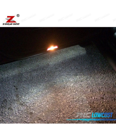 KIT 21 LAMPADE LED INTERNE PER VOLKSWAGEN VW SHARAN 7 M 8 7M9 7M6 1995-2000