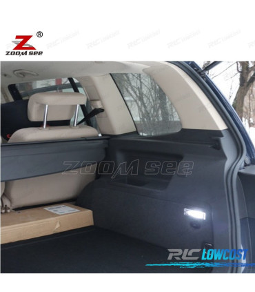 KIT 21 LAMPADE LED INTERNE PER VOLKSWAGEN VW SHARAN 7 M 8 7M9 7M6 1995-2000