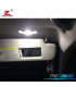 KIT 22 LAMPADE LED INTERNE PER VOLKSWAGEN VW TRANSPORTER CARAVELLE MK5 T5 2003-2015