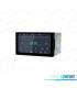 RADIO GPS ANDROID 11 7" LCD TÁCTIL 2DIN HDMI 4GB RAM 64GB ROM CARPLAY