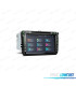 RADIO GPS ANDROID 10 PER VOLKSWAGEN VW SEAT SKODA 4K 4GB DI RAM 64GB DI ROM HEXA-CORE CARPLAY HDMI
