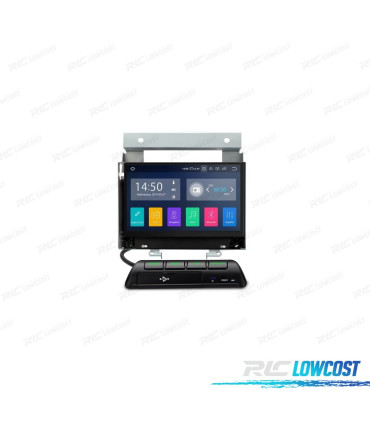 RADIO GPS ANDROID 11 PER LAND ROVER FREELANDER 2 07-12 CARPLAY
