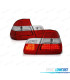 FANALI BMW E46 01-05 LED ROSSO CROMATO RESTYLING
