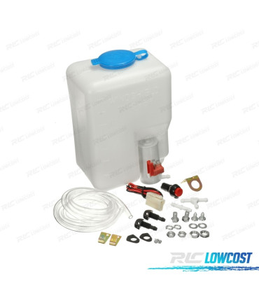 KIT LAVAFARI UNIVERSALE