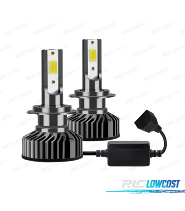LAMPADE LED CANBUS H4 6000K 60W