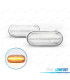FRECCE LATERALI LED BAR FORD SEAT VOLKSWAGEN VW CROMATE