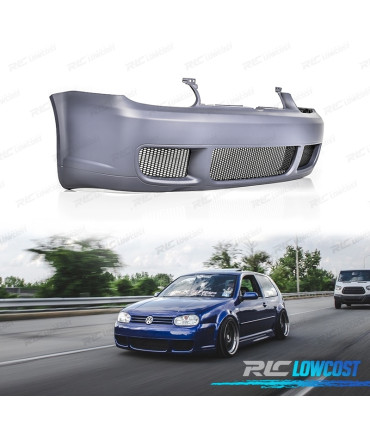 PARAURTI ANTERIORE VOLKSWAGEN VW GOLF 4 97-03 LOOK R32