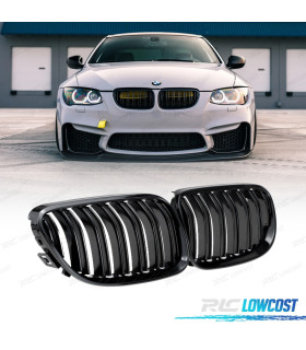 GRIGLIE BMW E92 E93 LCI LOOK M4 10-14 NERO LUCIDO