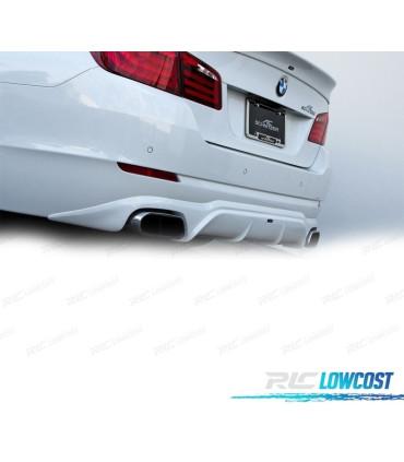 DIFFUSORE BMW F10 10- LOOK ACS