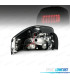 FANALI PER AUDI A3 8P 03-08 LED CRISTALLO SCURO