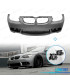PARAURTI BMW E92 E93 06-10 LOOK M3 PDC + FENDINEBBIA