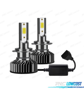 LAMPADE LED CANBUS 9008 H13 HI LO 60W 6000K