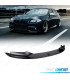 SPOILER LIP BMW F10 F11 LOOK M PERFORMANCE