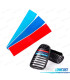 ADESIVO COLORI M GRIGLIE PER BMW