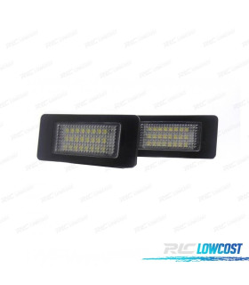 LUCI TARGA A LED BMW F32 COUPE A 2 PORTE F34 GT COUPE