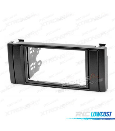CORNICE RADIO NERA 2 DIN PER BMW