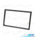 CORNICE NERA RADIO 2-DIN PER FORD VW