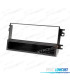 CORNICE NERA PER AUTORADIO 1-DIN PER KIA