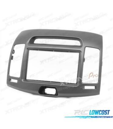 TELAI RADIO 2-DIN HYUNDAI 05-10