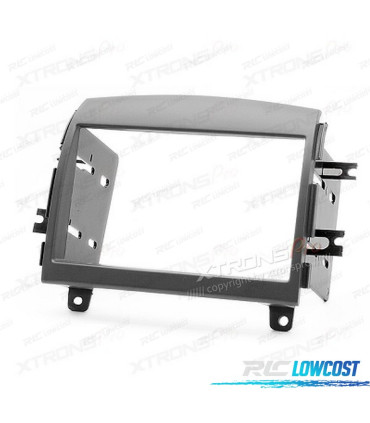 TELAI RADIO 2-DIN PER HYUNDAI 04-08