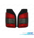 FANALI VOLKSWAGEN VW TRANSPORTER T5 1P 03-09 ROSSO AFFUMICATO
