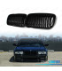 GRIGLIE ANTERIORI BMW E38 99-01 LOOK M NERO LUCIDO