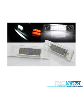 LUCI TARGA A LED PER OPEL ASTRA G SEDAN 97-04
