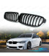 GRIGLIE BMW F30 F31 LOOK M PERFORMANCE NERO LUCIDO