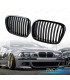 GRIGLIE BMW E39 95-03 LOOK M PERFORMANCE NERO LUCIDO