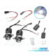 KIT LAMPADE OCCHI ANGEL IN LED 80W CANBUS PER BMW E90 E91 LCI SENZA XENON