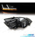 FARI AUDI TT 8J 06-10 LUCE DIURNA A LED DINAMICI NERO