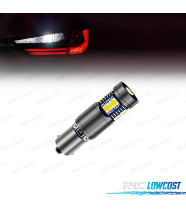 LED BULB BAX9S H21W H6W CANBUS REVERSE GEAR