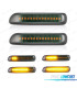 FRECCIE LATERALI DINAMICHE A LED PER BMW E46 FUME'