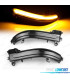 FRECCIE DINAMICHE A LED SPECCHI BMW F20 F21 F22 F23 F30 F31 F32 F33 F36 E84 NERI