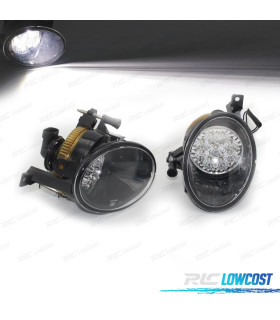 LUCE DIURNA PER VOLKSWAGEN VW TIGUAN TOURAN BEETLE EOS JETTA GOLF