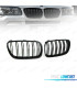DOPPIE GRIGLIE PER BMW X3 E83 06-11 NERO LUCIDO