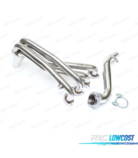 COLLETTORI INOX PER PEUGEOT 306 8V