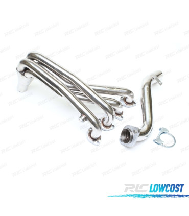 COLLETTORI INOX PER PEUGEOT 306 8V