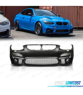 PARAURTI ANTERIORE BMW E92 E93 10-14 COUPE CABRIO LOOK M4