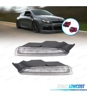 KIT LUCE DIURNA + FRECCIA VOLKSWAGEN VW SCIROCCO 08-15
